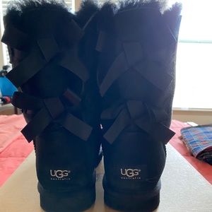 Women Bailey Bow Ugg Boots